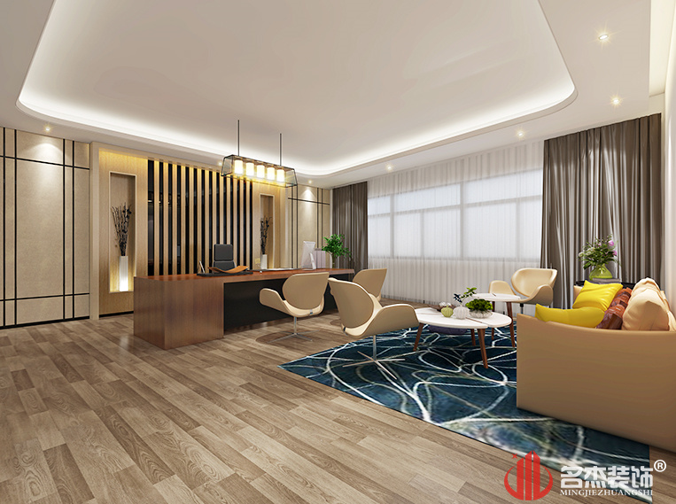 总司理室装修设计