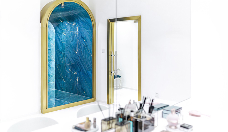 特色美容会所装修设计