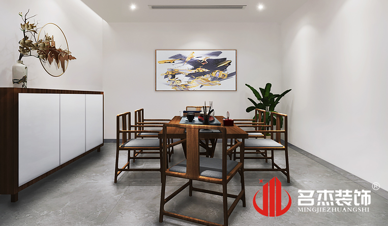 洽谈室装修设计