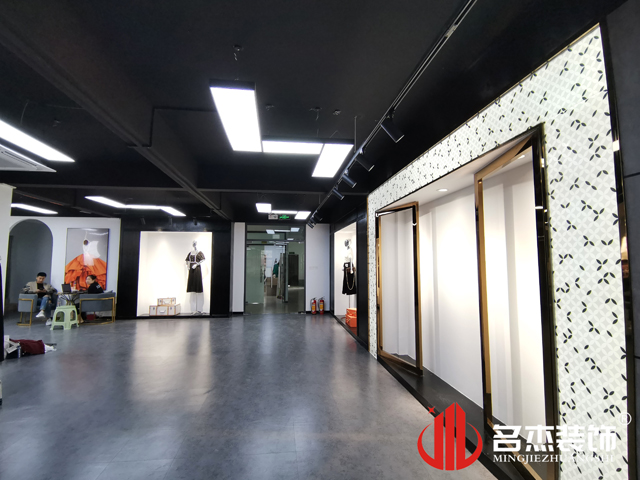 办公区域装修设计