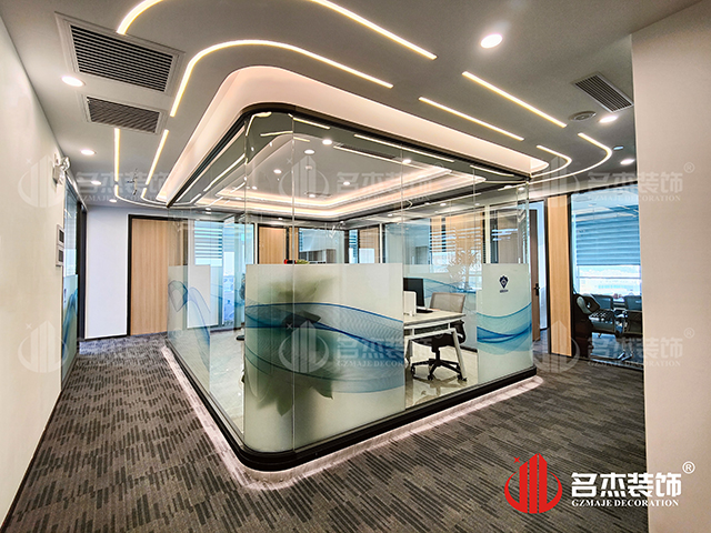 司理室装修设计