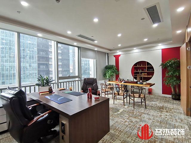 广州麻将胡了2装饰设计公司图册