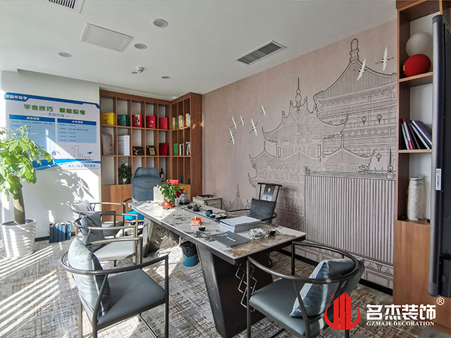 广州麻将胡了2装饰设计公司图册