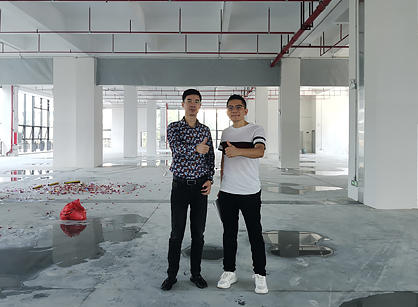 打扮玩具厂办公定制装修项目就来广州麻将胡了2装饰