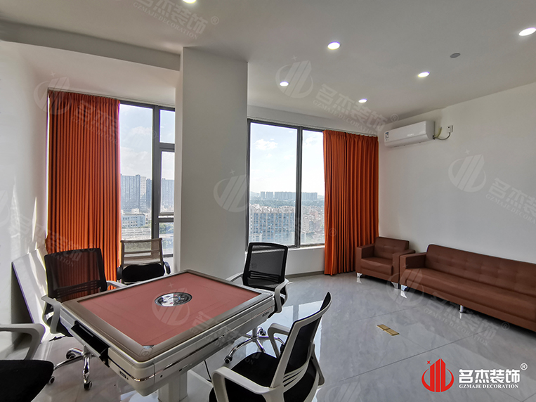 广州麻将胡了2装饰设计公司图册