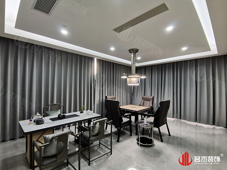 广州麻将胡了2装饰设计公司图册