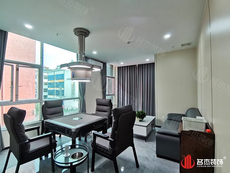 广州麻将胡了2装饰设计公司图册