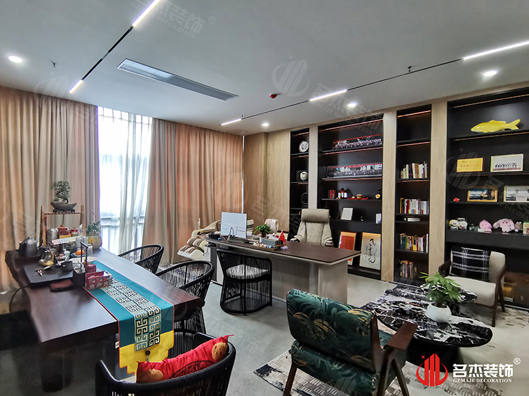 广州麻将胡了2装饰设计公司图册