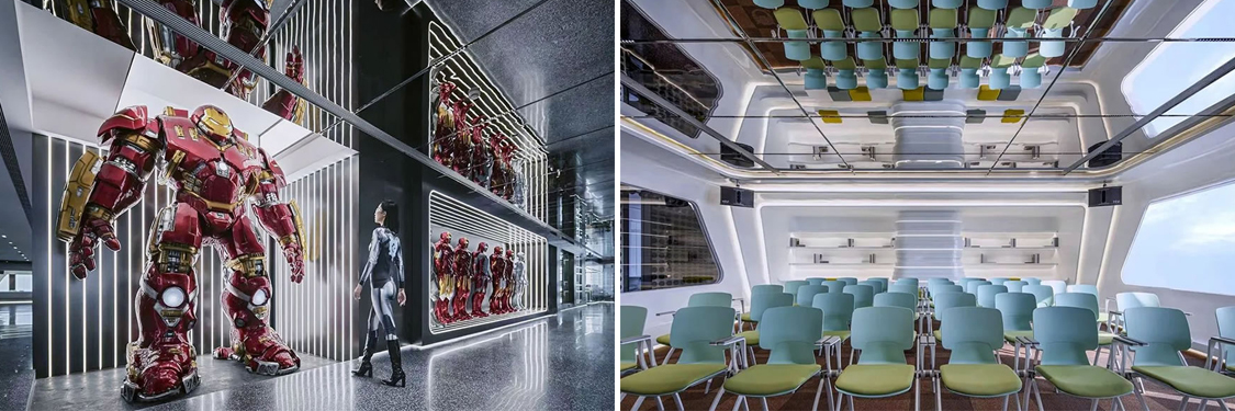 广州麻将胡了2装饰设计公司图册