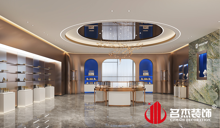 展厅装修设计效果