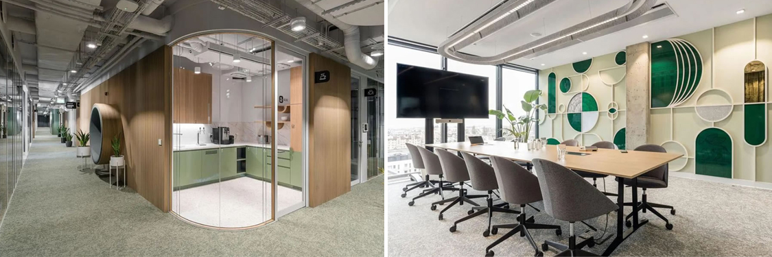 广州办公室装修设计