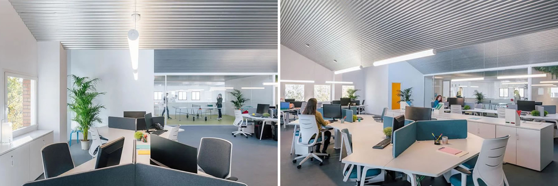 广州办公室装修设计