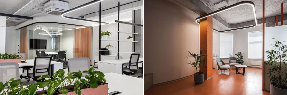 广州办公室装修设计