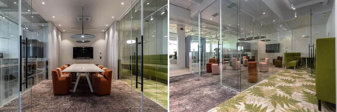 广州办公室装修设计