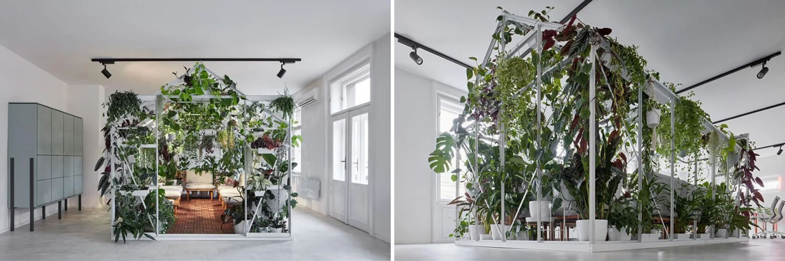 广州办公室装修设计